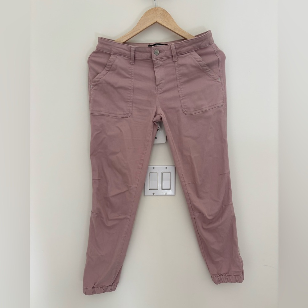 Mavi Light Pink Slim Cargo Pants